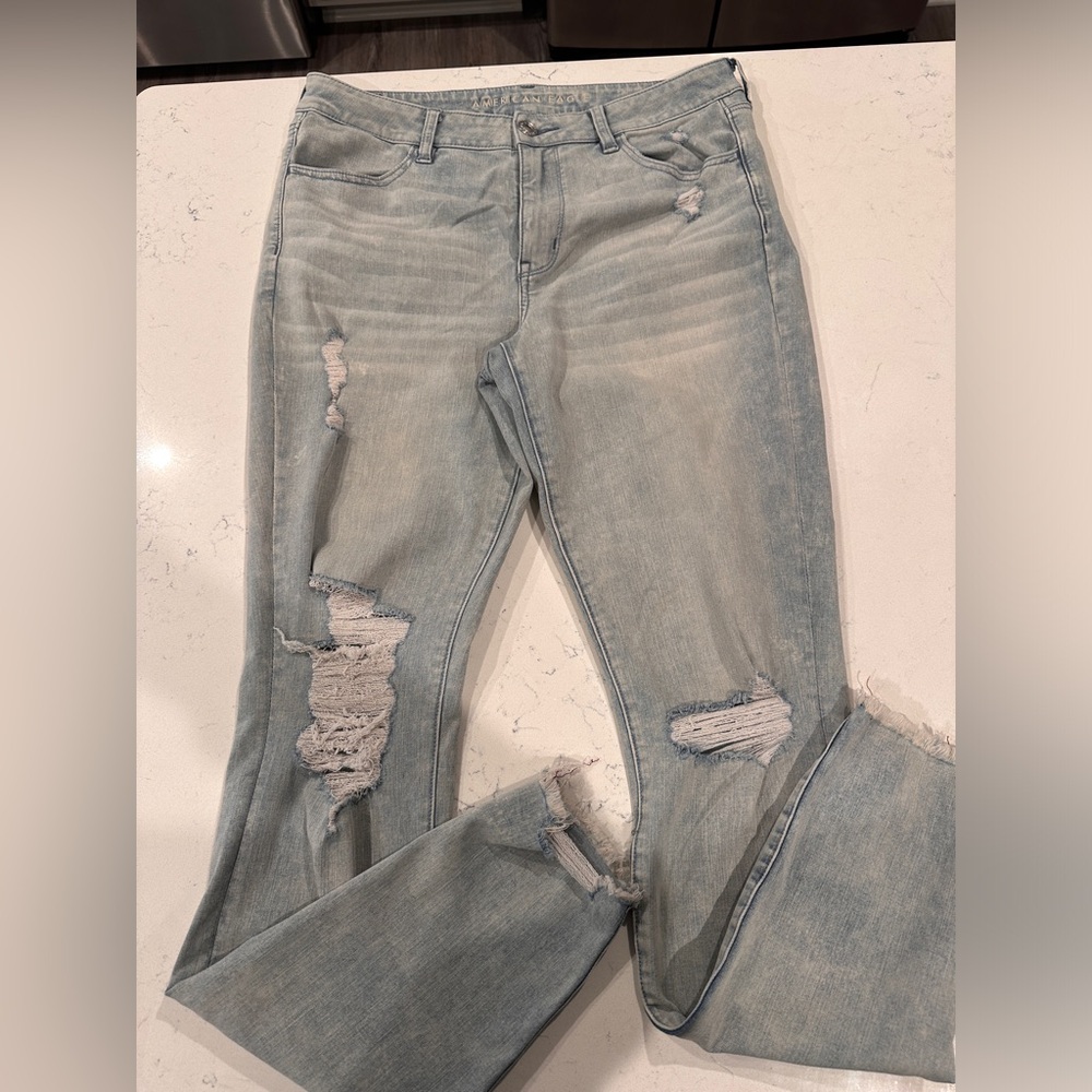American eagle 14L